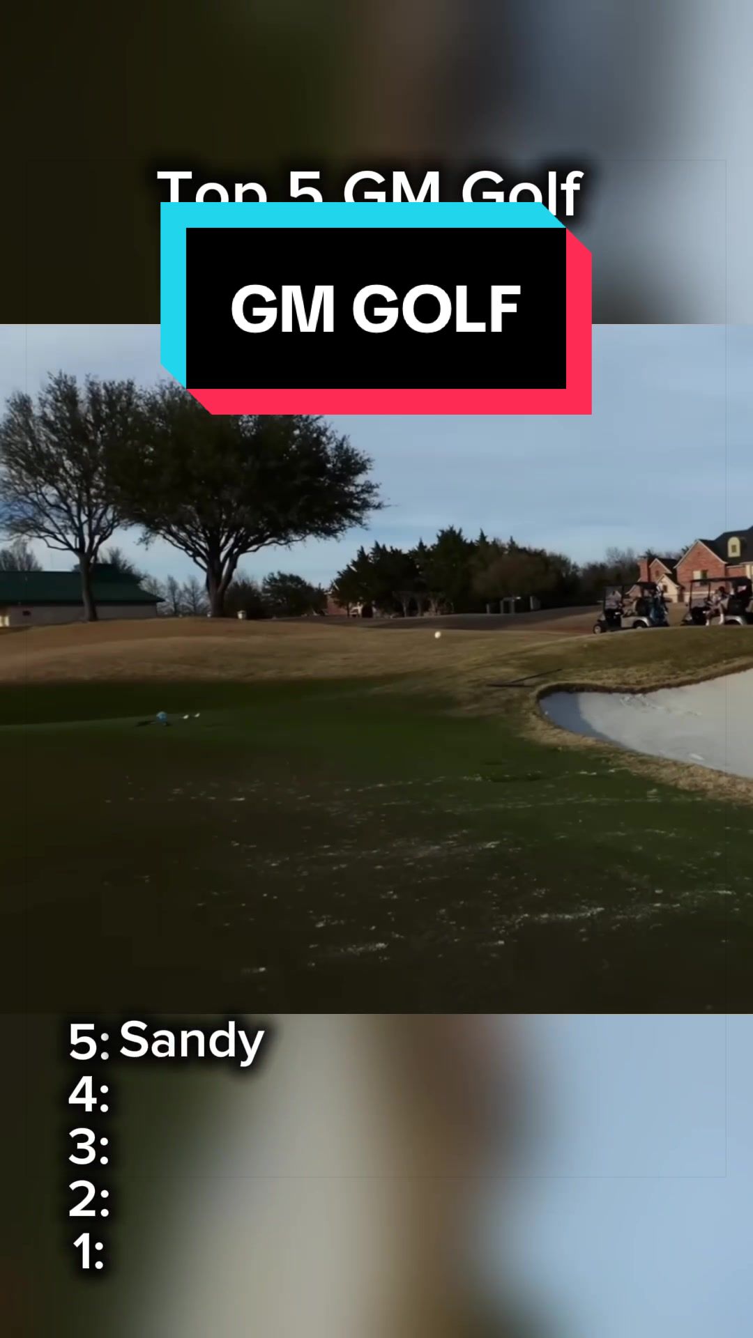 @Floppy Golf