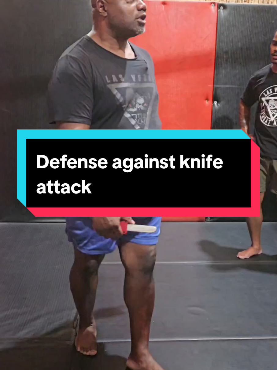 @Las Vegas Combat Academy