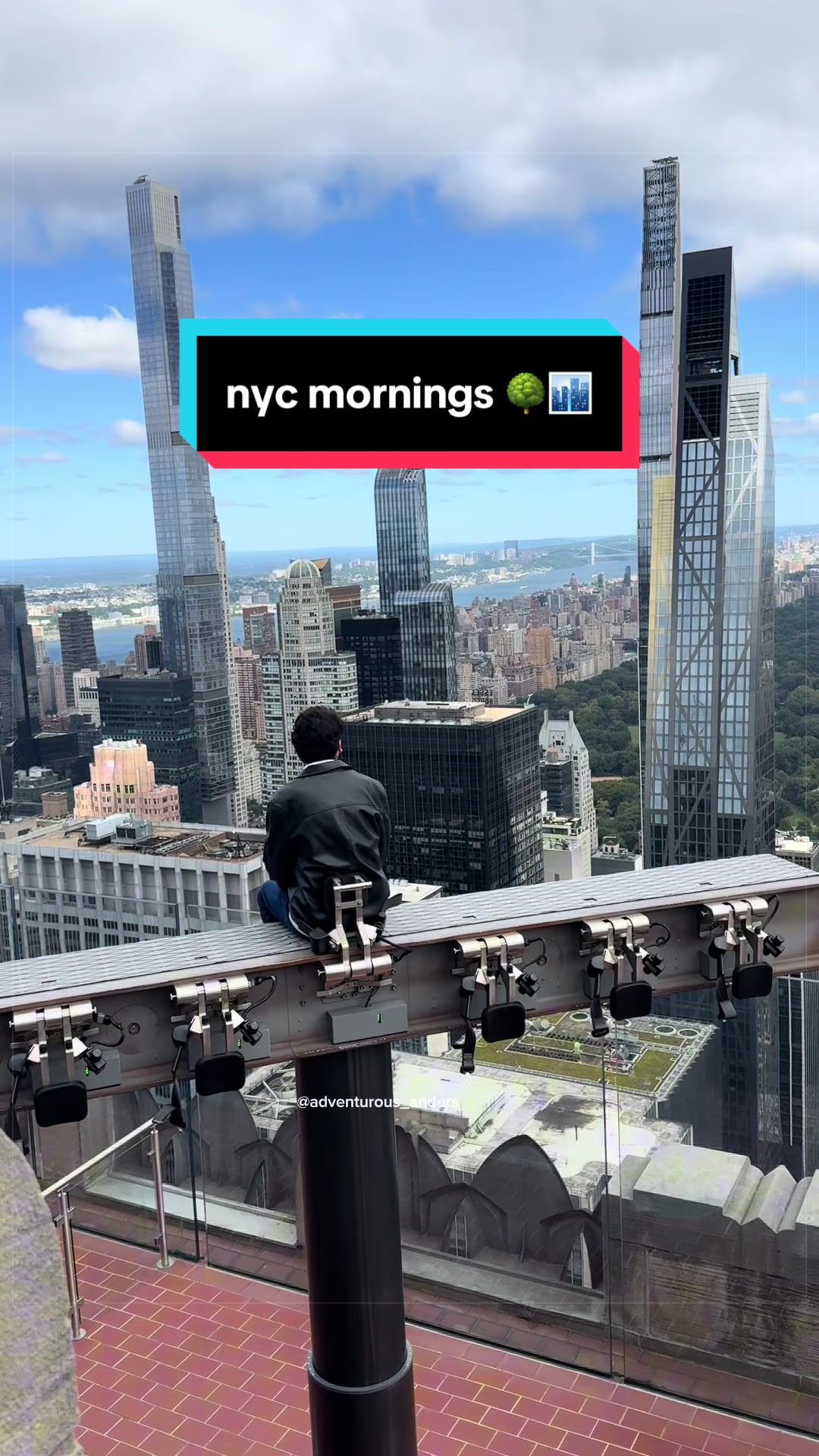 @Anders | NYC & Travel