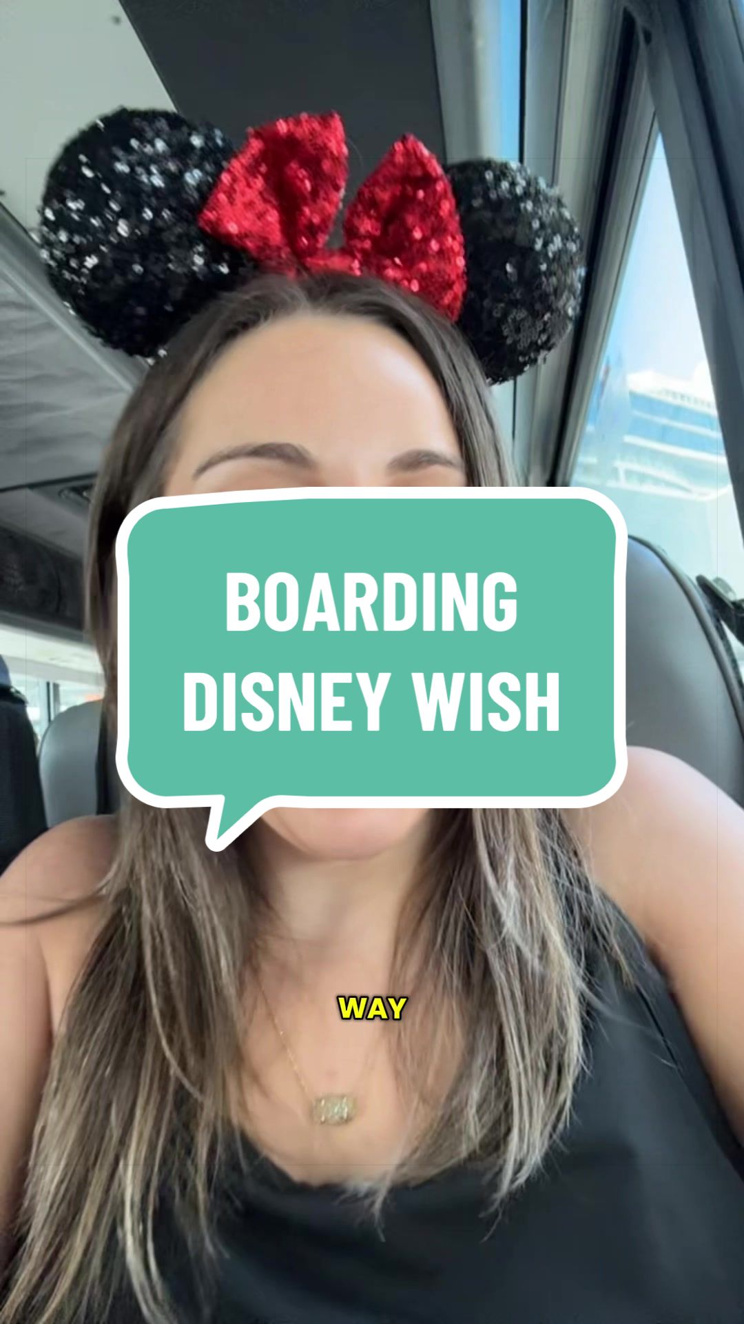 @Travel Agent Elisa 🛳️