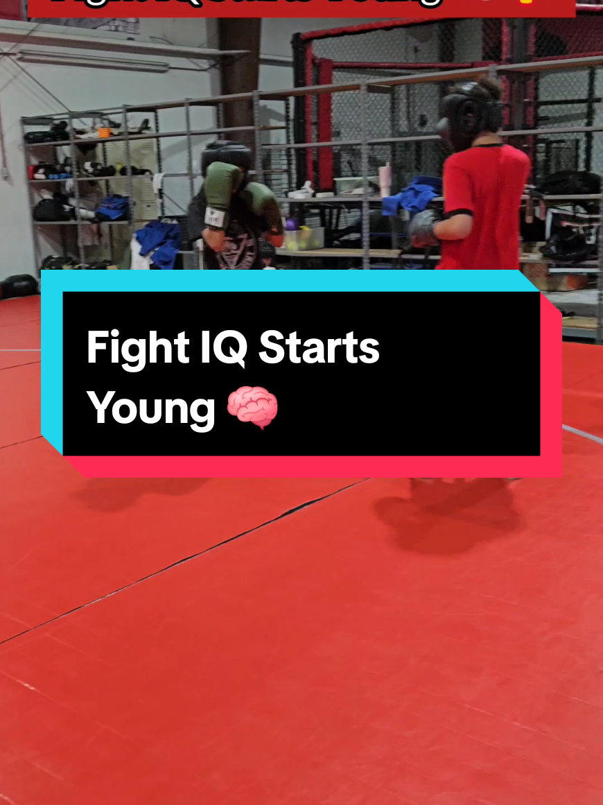 @Las Vegas Combat Academy