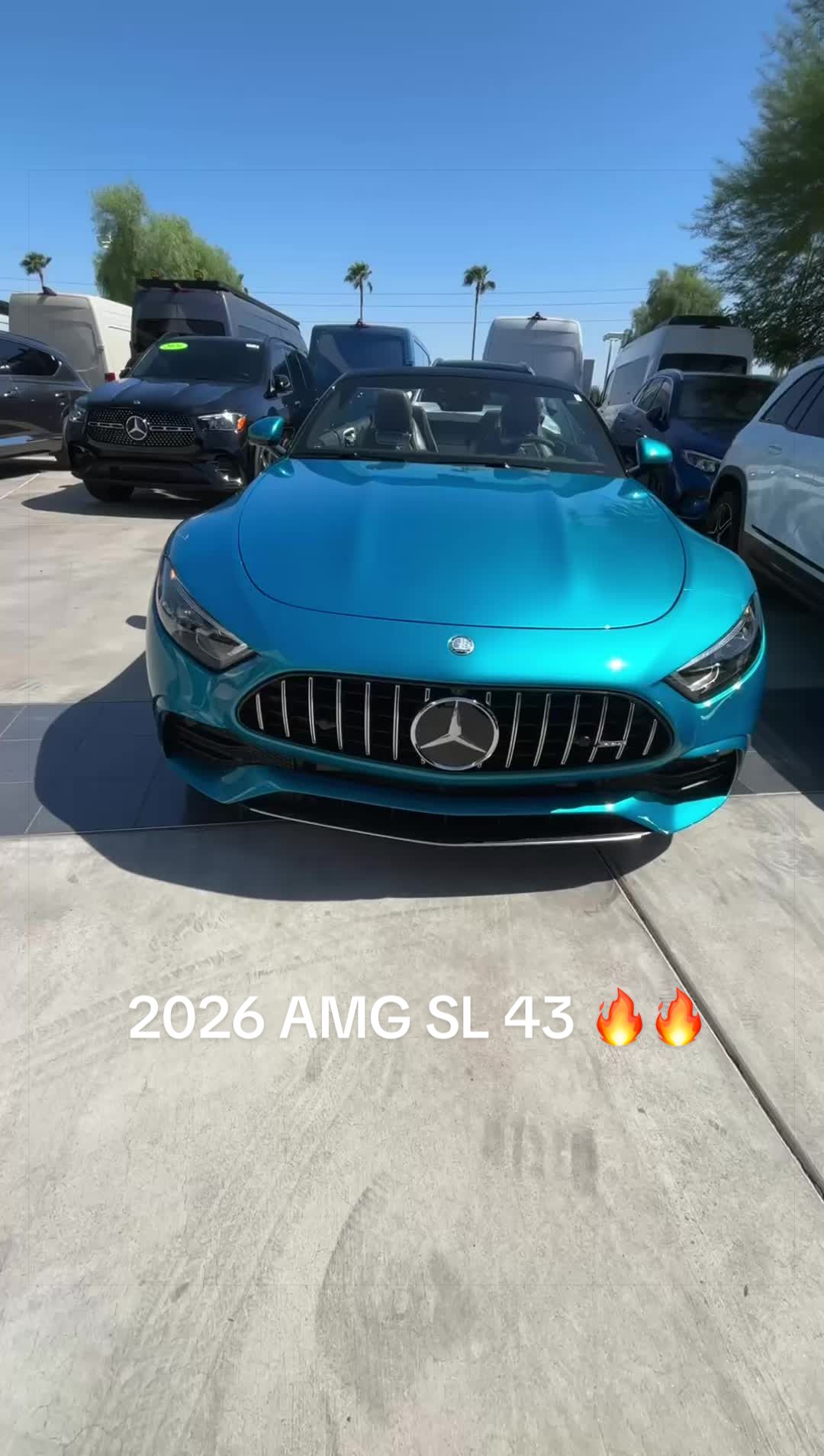 @Mercedes Benz by Richard