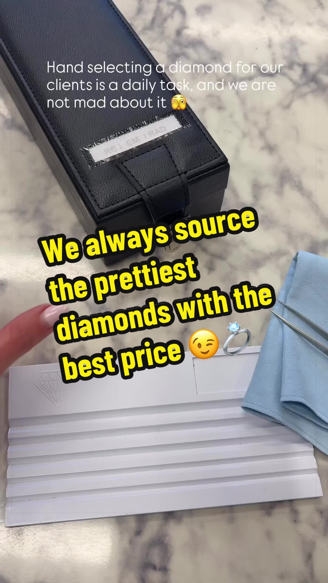 @Diamond Daughters