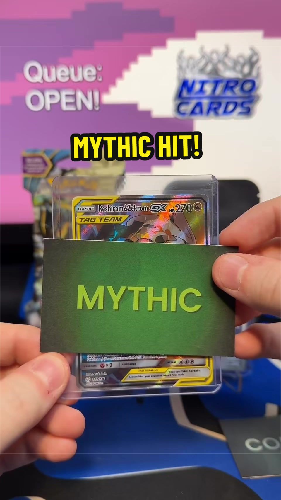 @Nitro Cards TCG