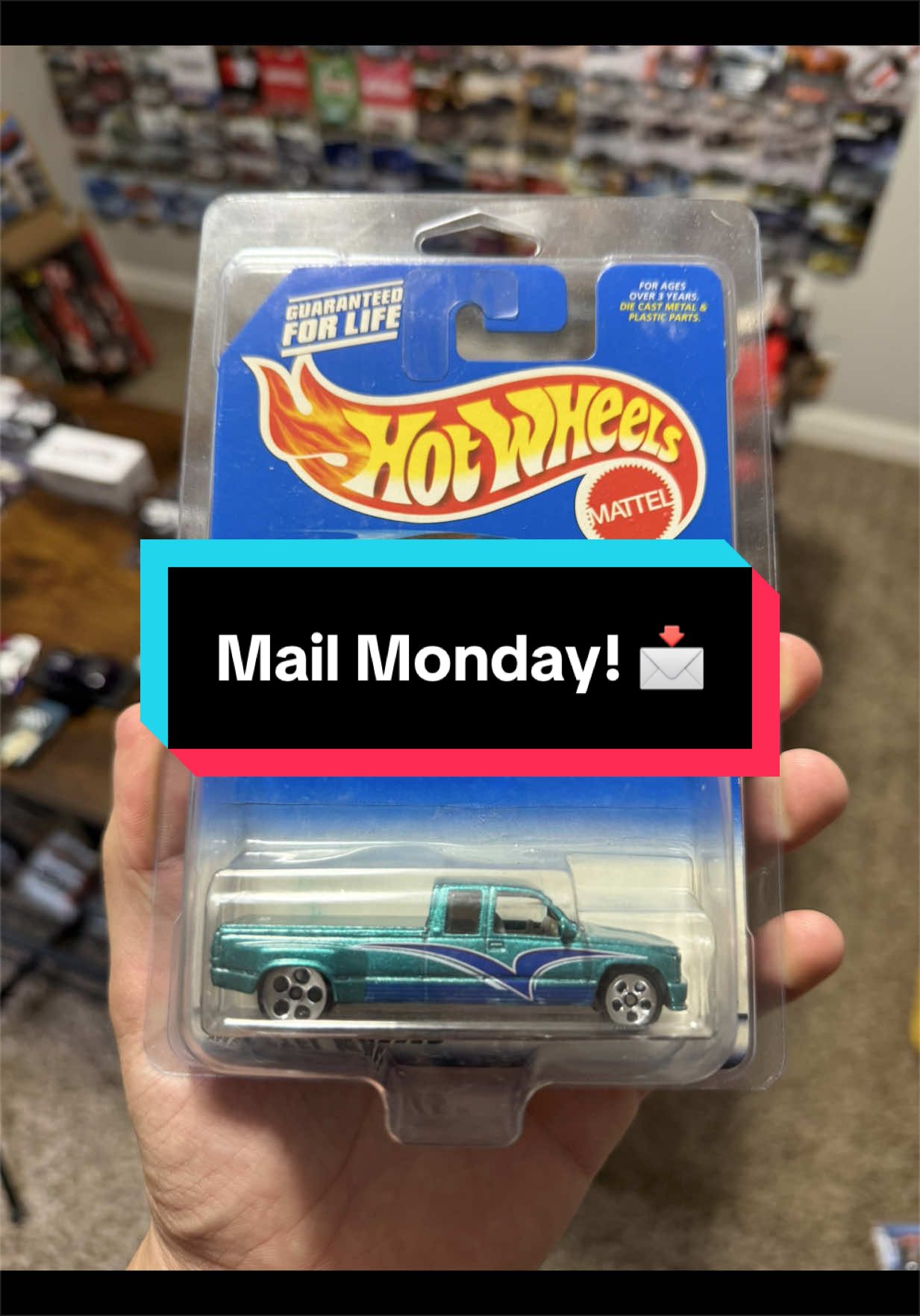 @Isaiah&rsquo;s Hot Wheels