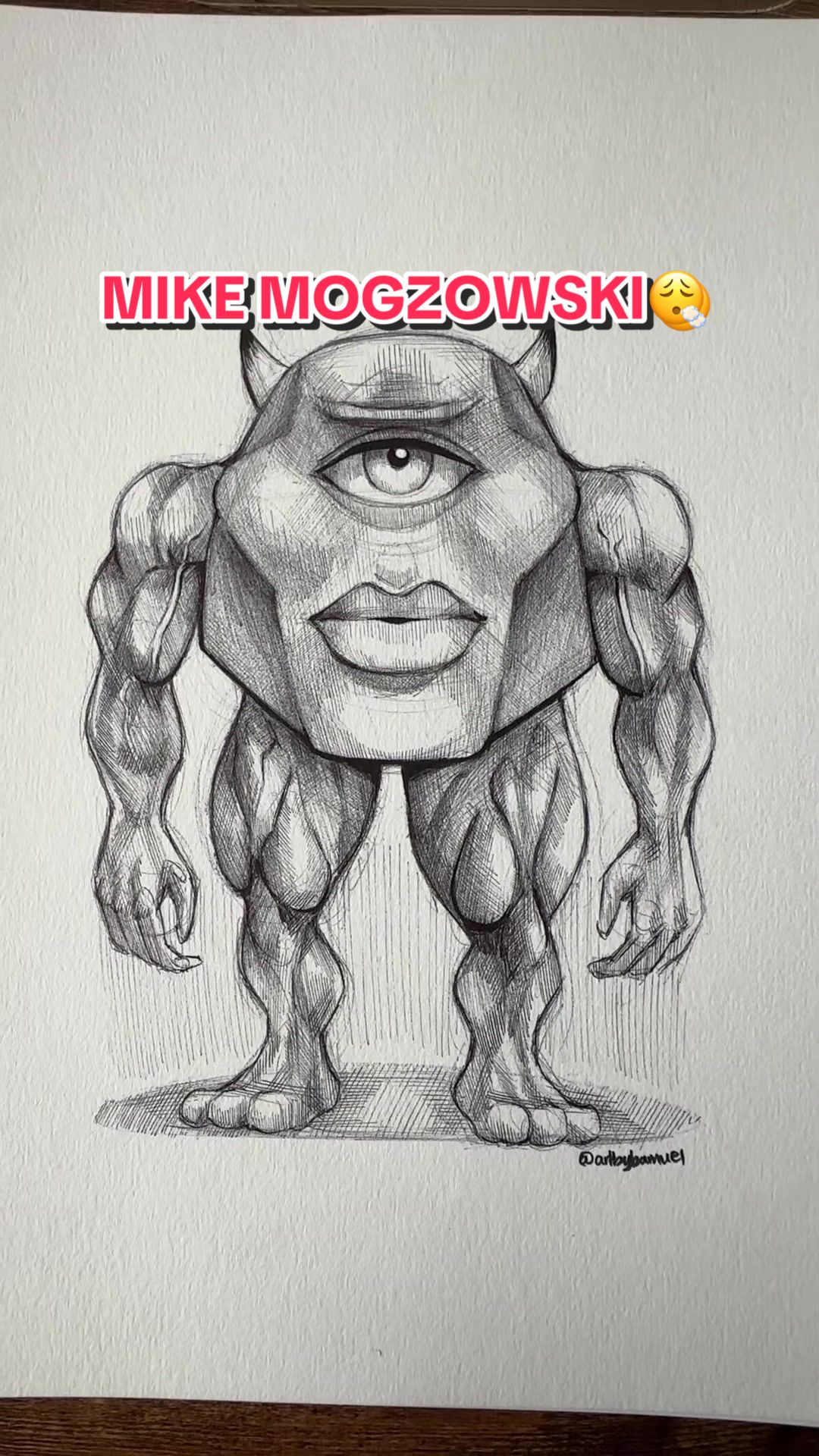 @Sam Barquin✍️