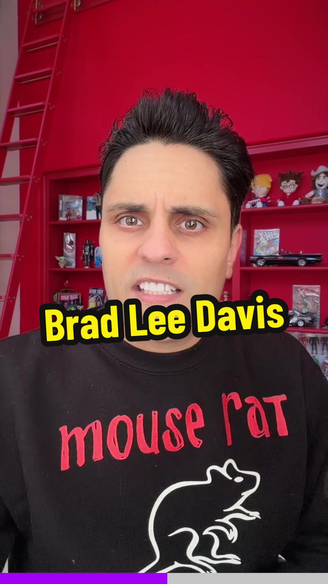 @Ray William Johnson