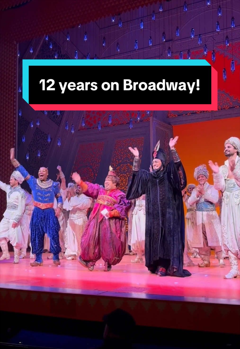 @Disney on Broadway