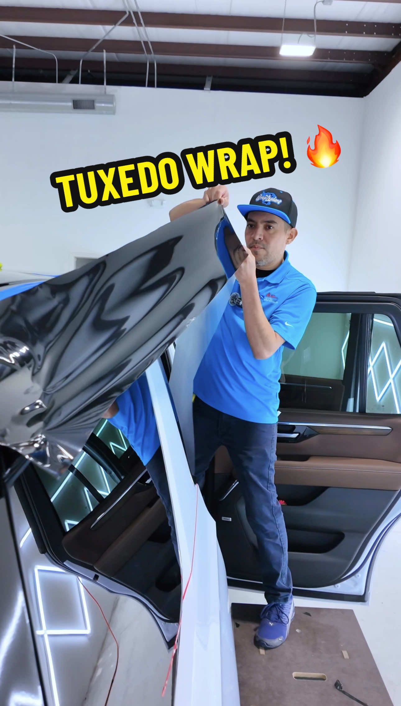 @Jay The Wrap Specialist