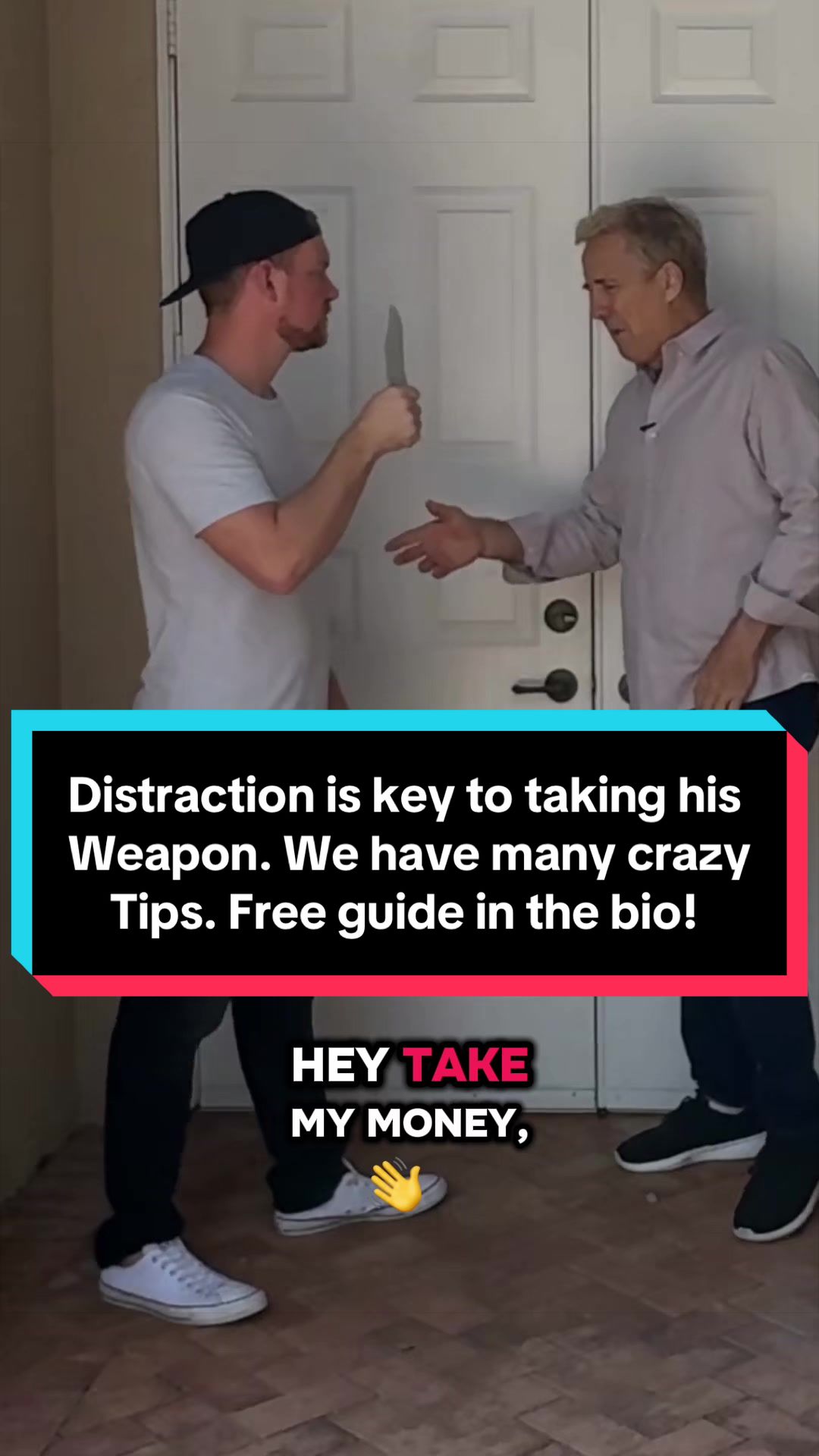 @UNARMED WEAPONS DEFENSE