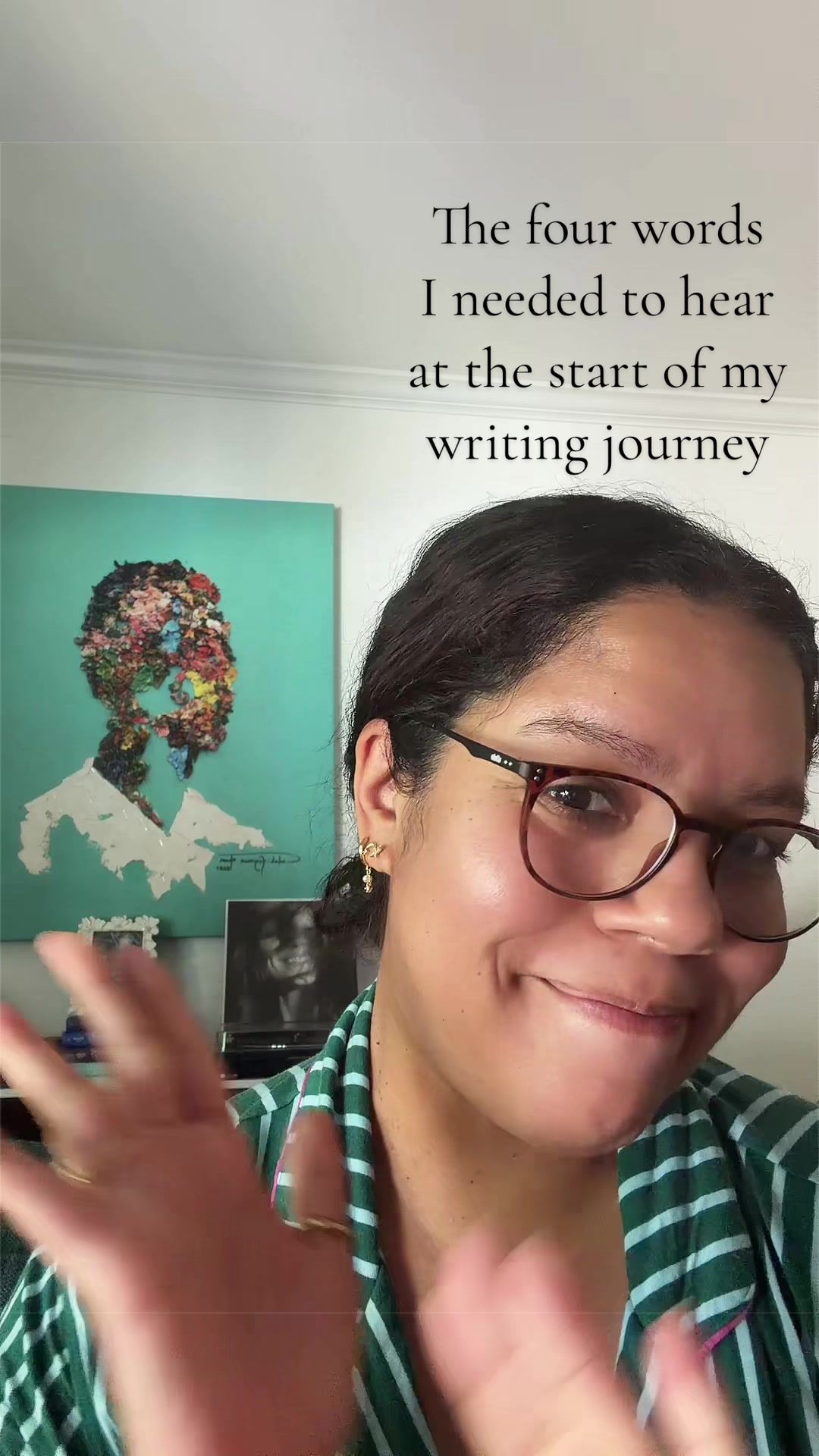 @Claribel A. Ortega - author