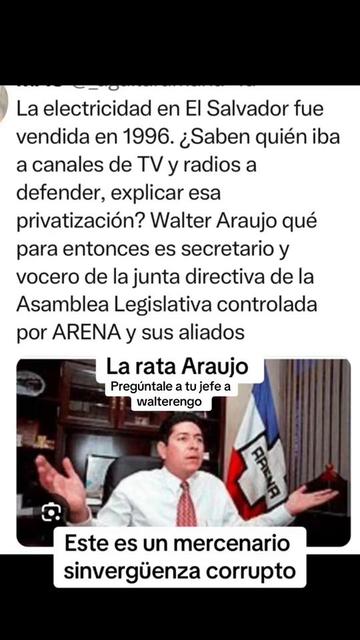 @El Salvador Patria Querida