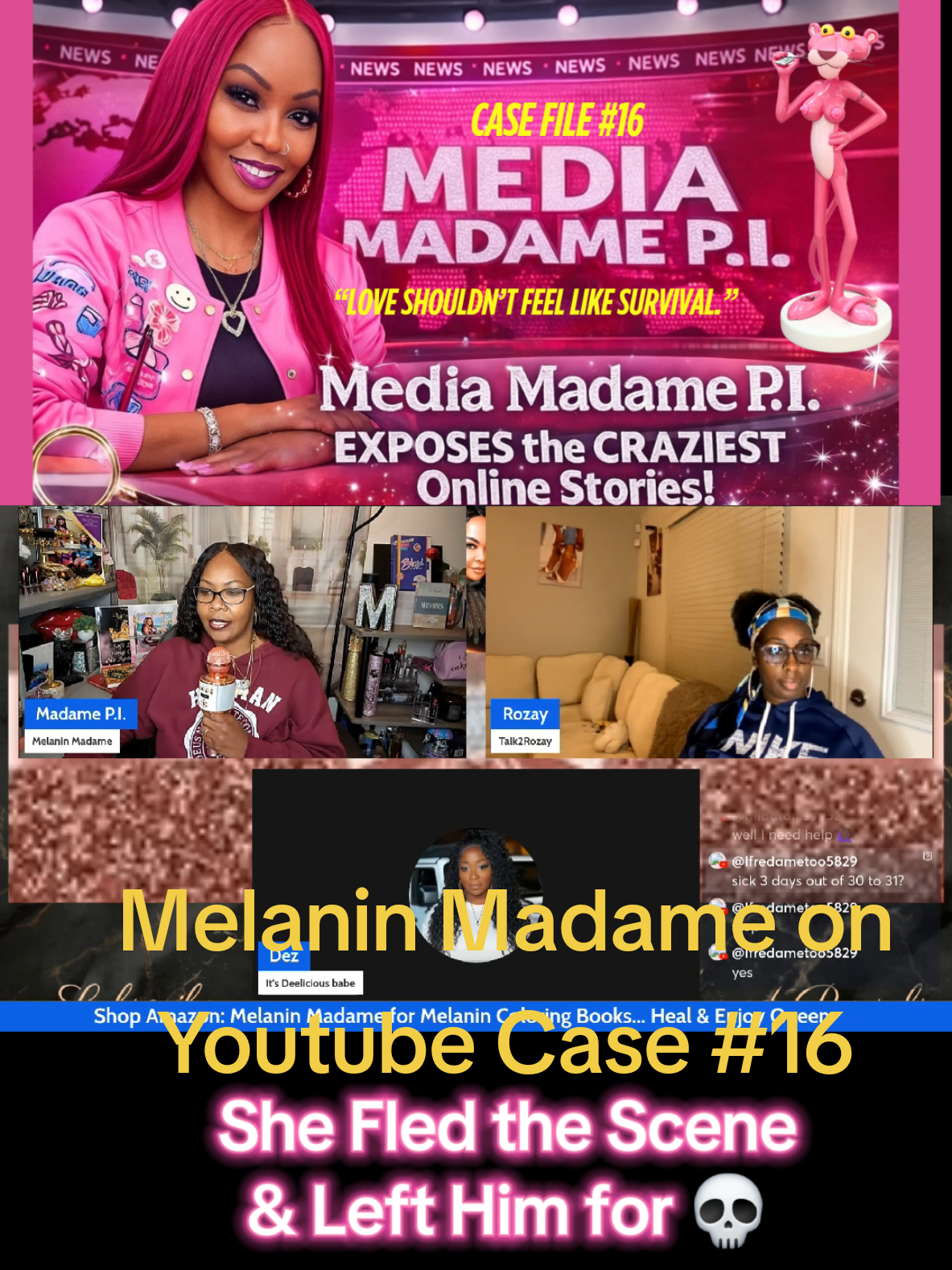 @Madame 💝🎤👑