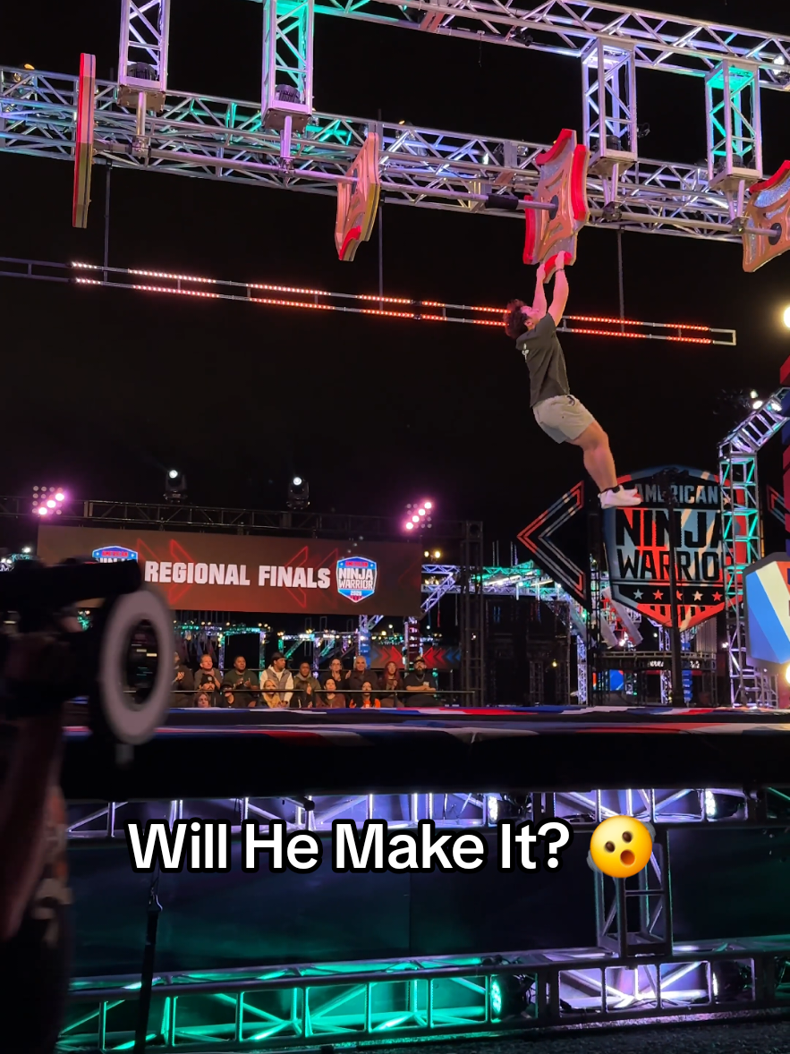 @American Ninja Warrior