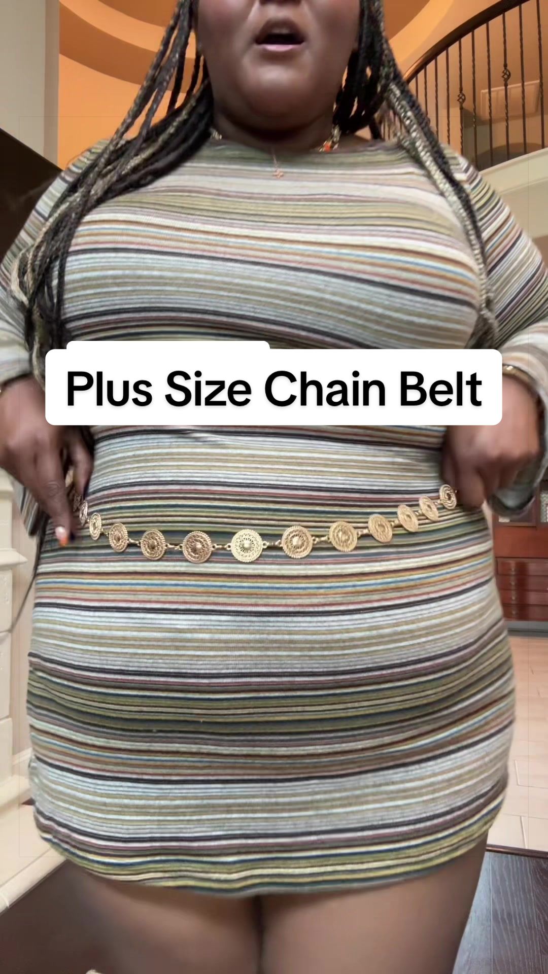@Plus Size Baddie 💅🏾 Kyndhal