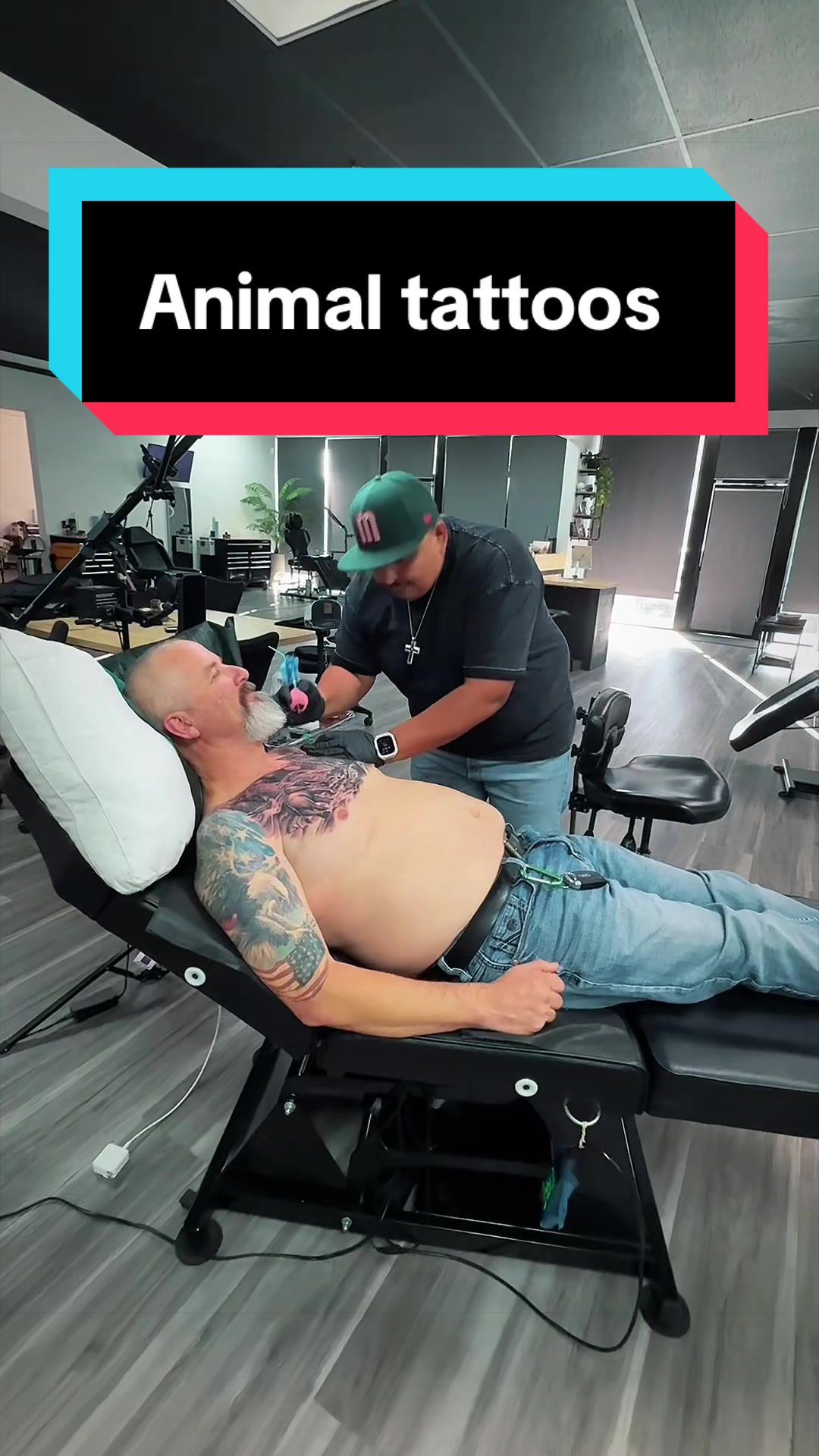 @Rickytatt | tattoo artist