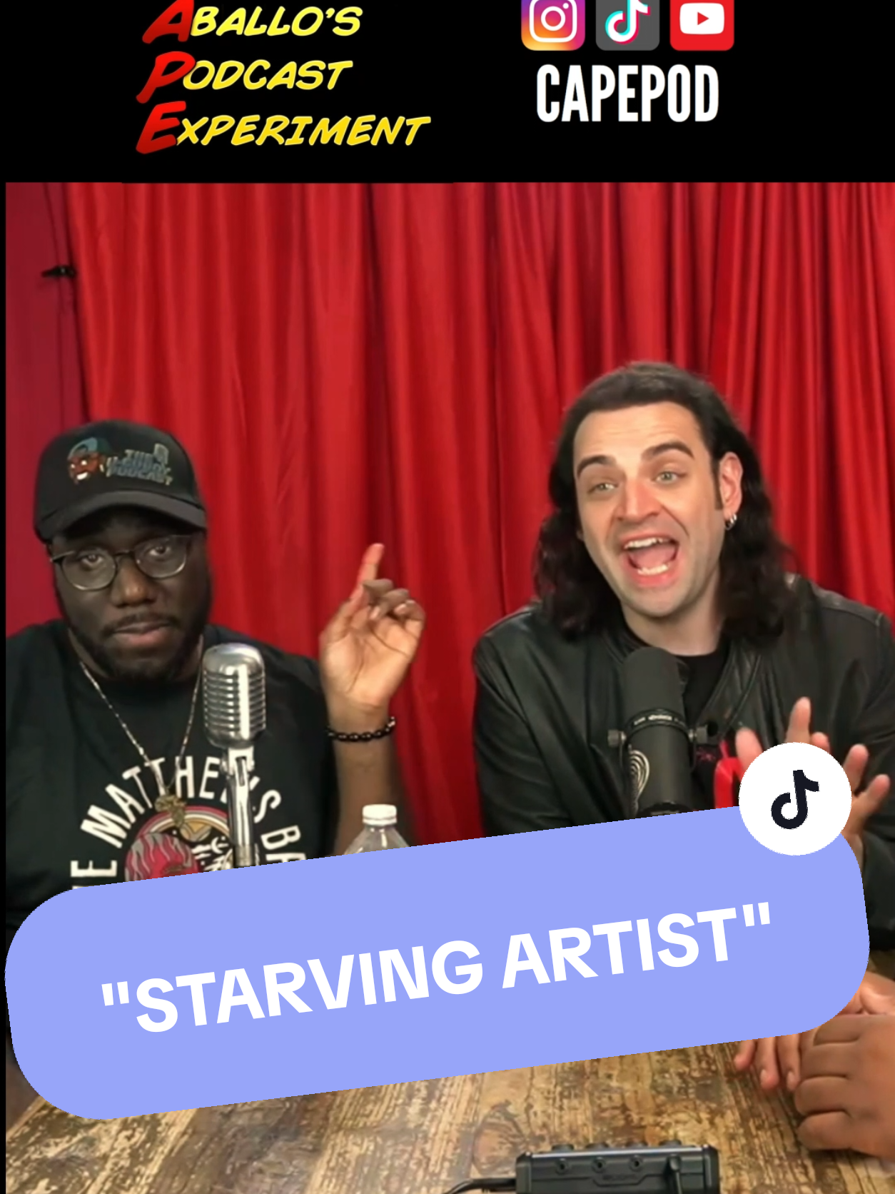 @ChrisAballo'sPodcastExperiment