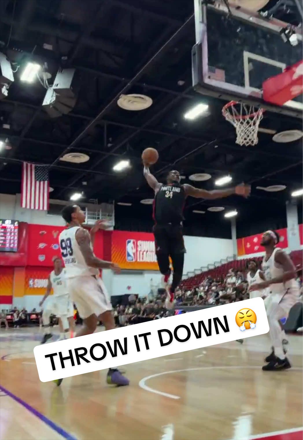 @Trail Blazers