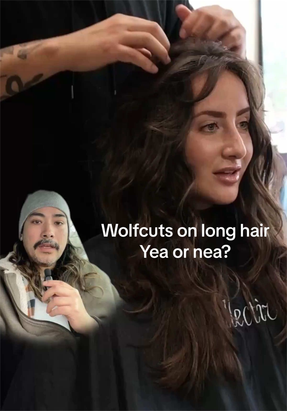 @Christian Awesome Hair