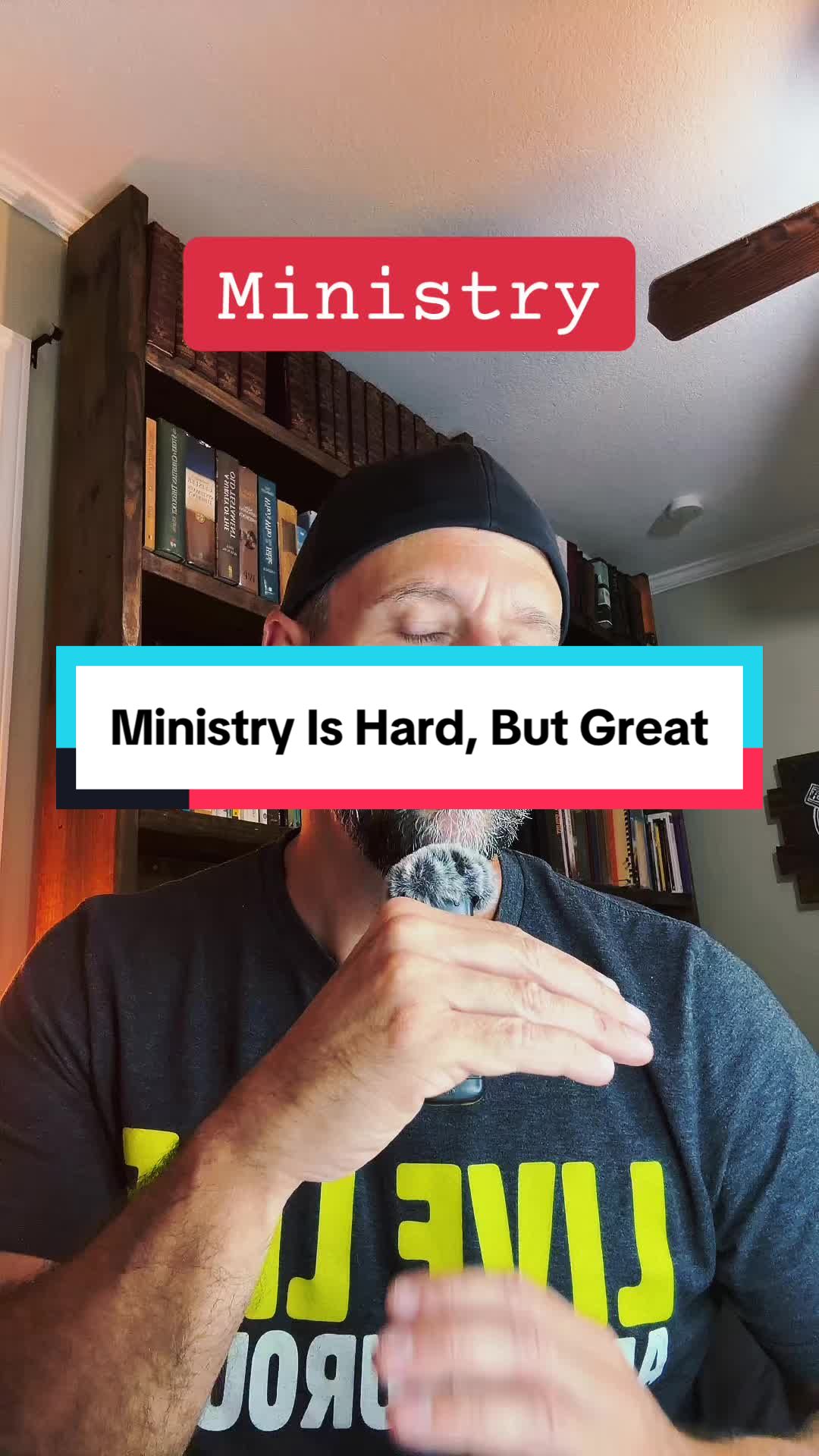 @AuthenticPastorKyle