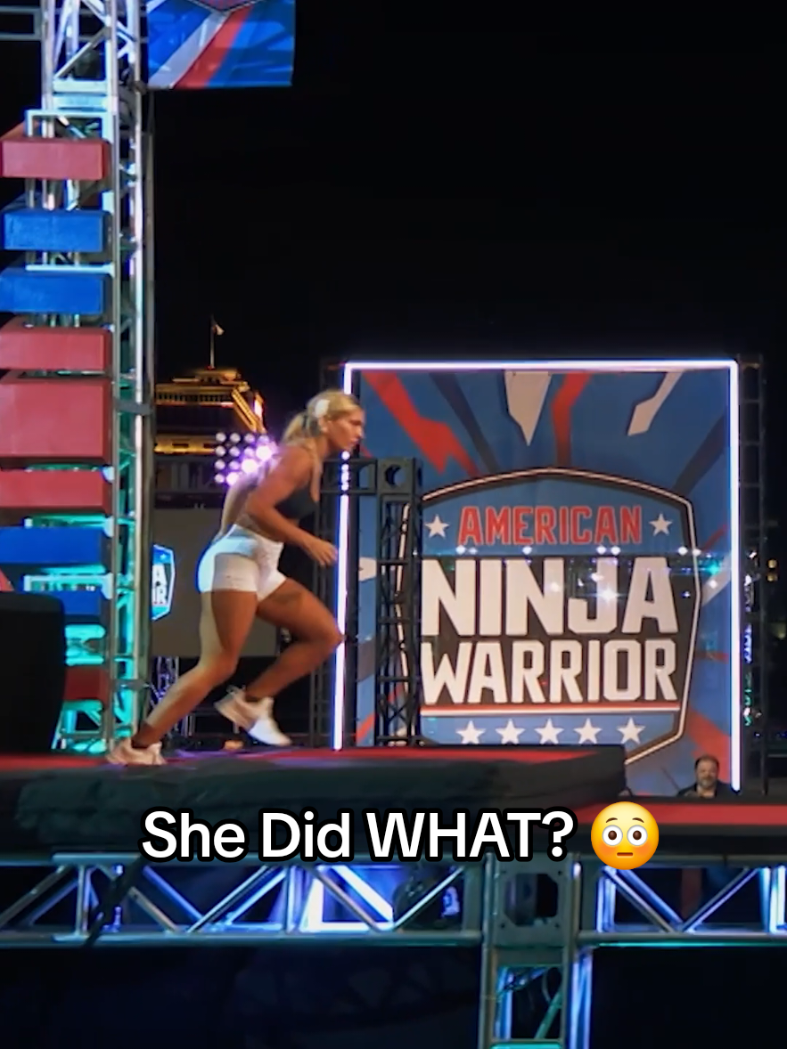@American Ninja Warrior