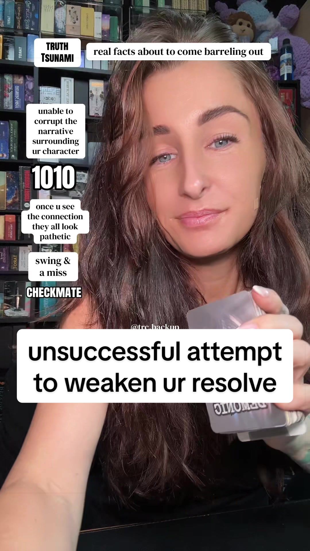 @TRC Backup