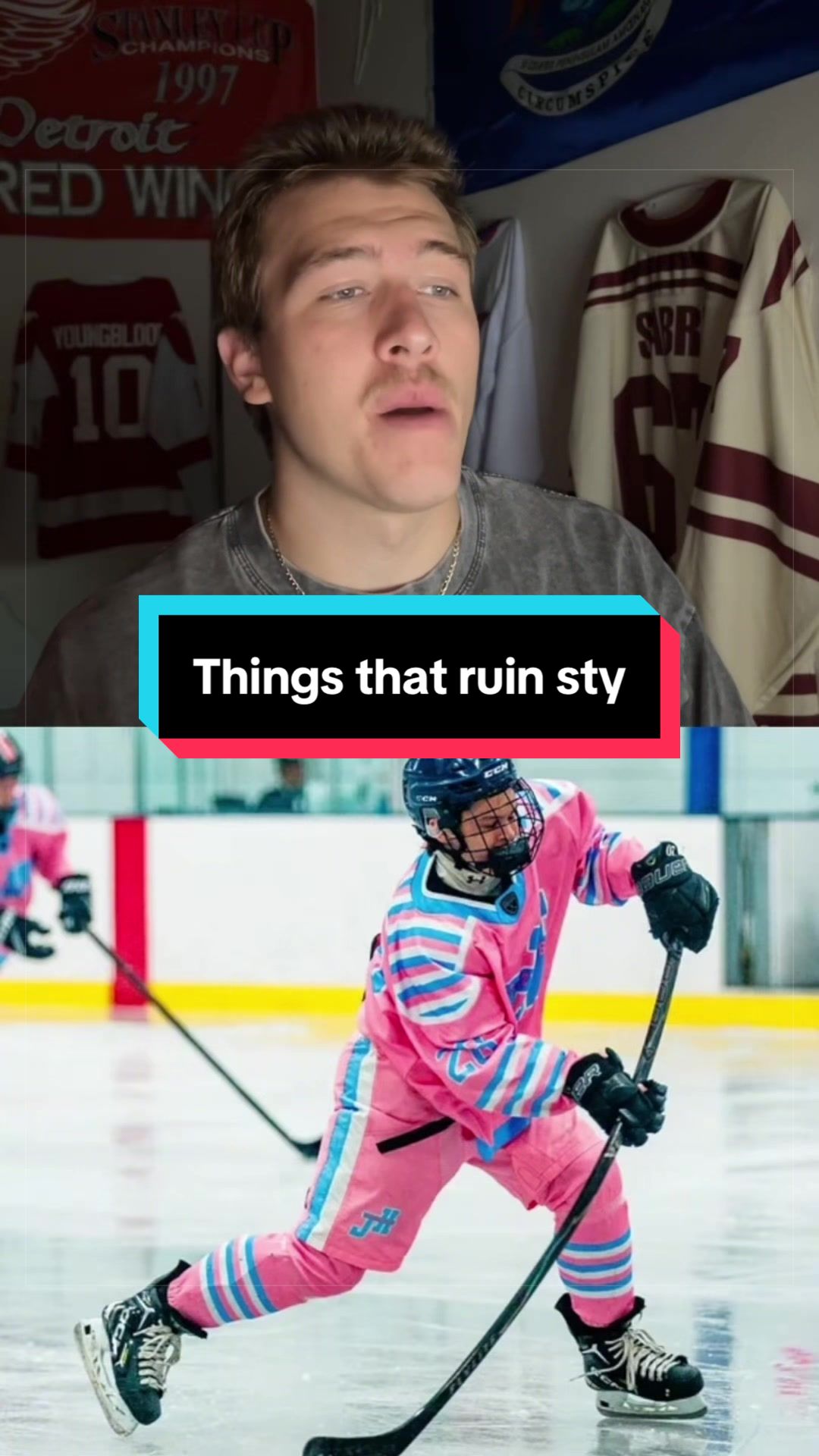 @Buzz Hockey Clothing