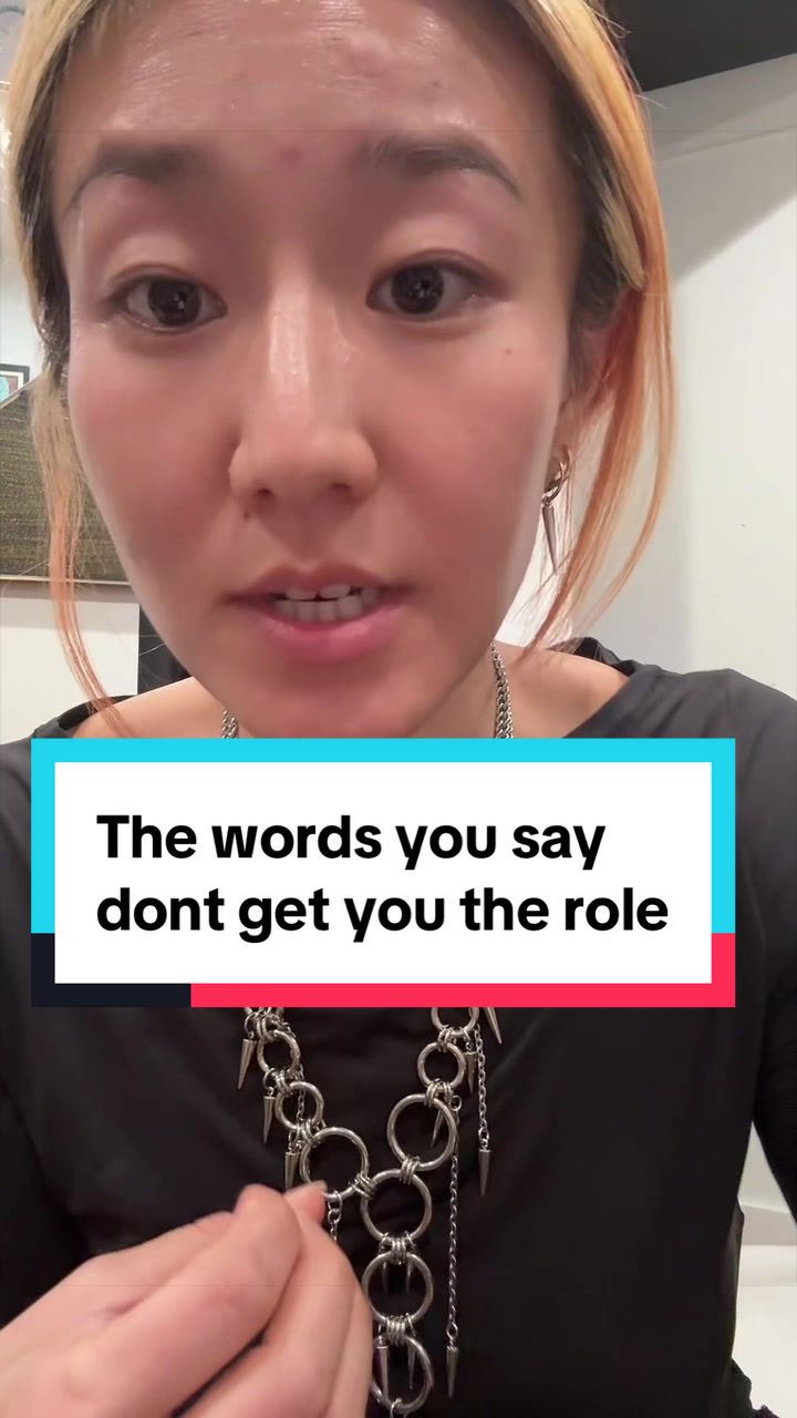 @Carrie Fei | actor + biz owner