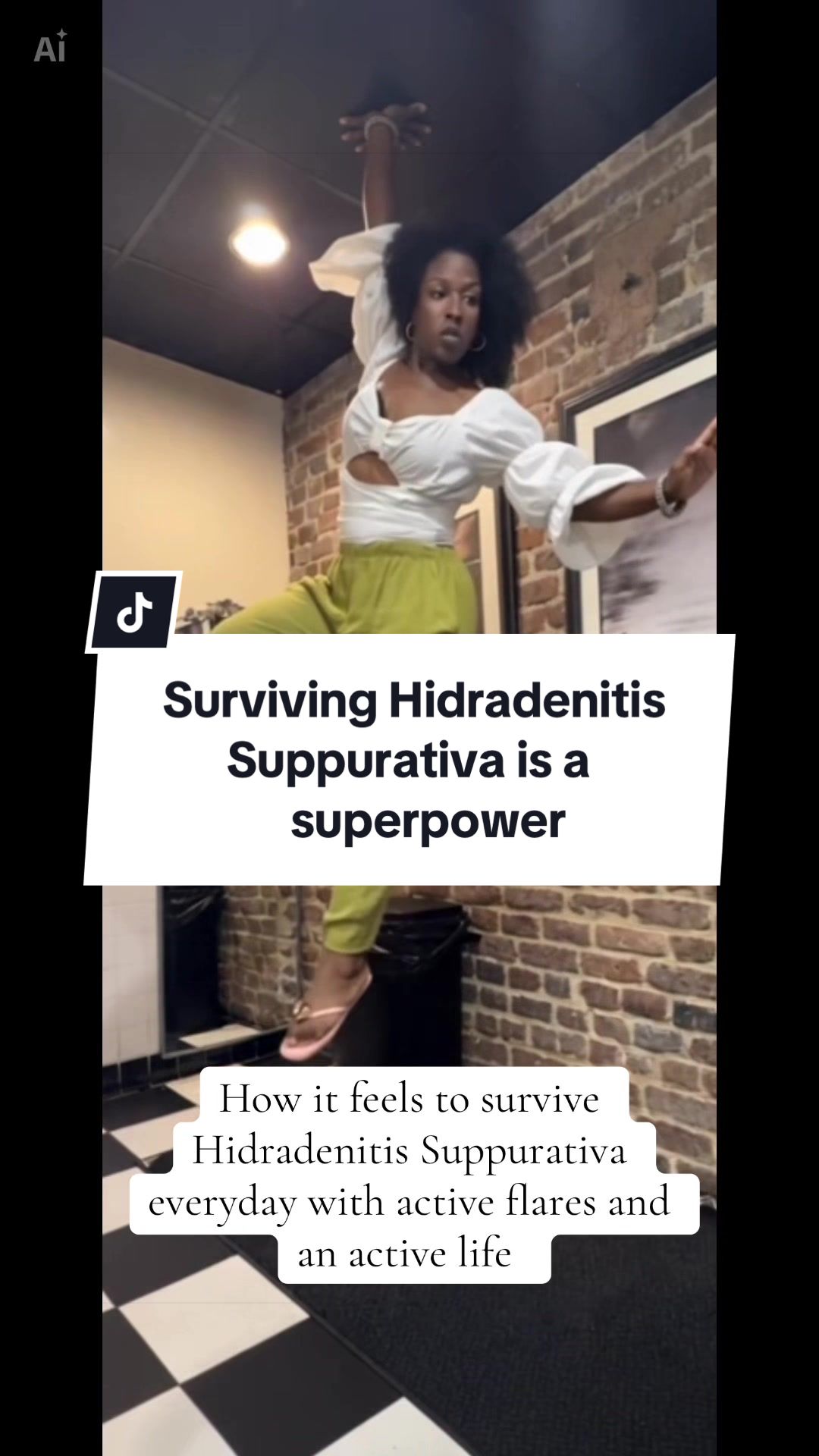 @Hidradenitis & Relief
