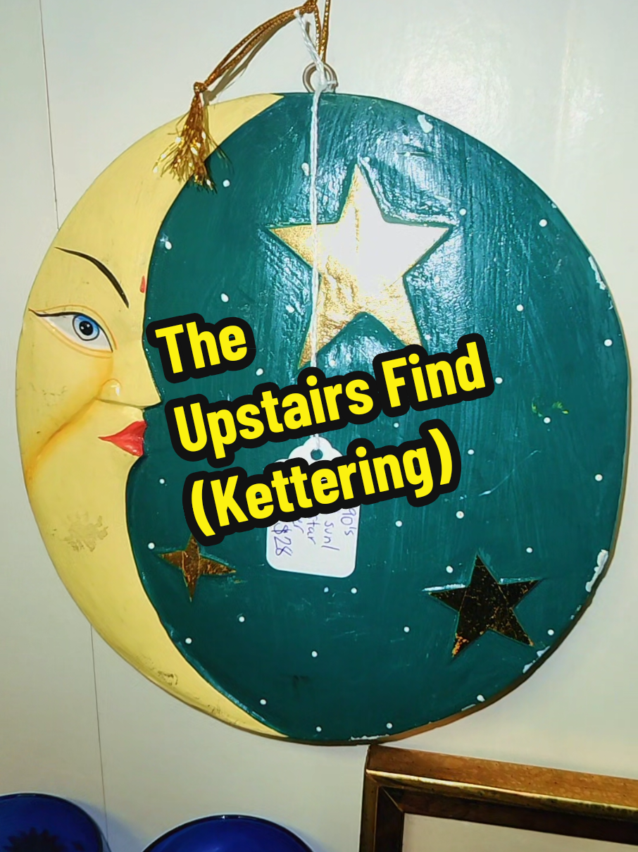 @The Upstairs Find