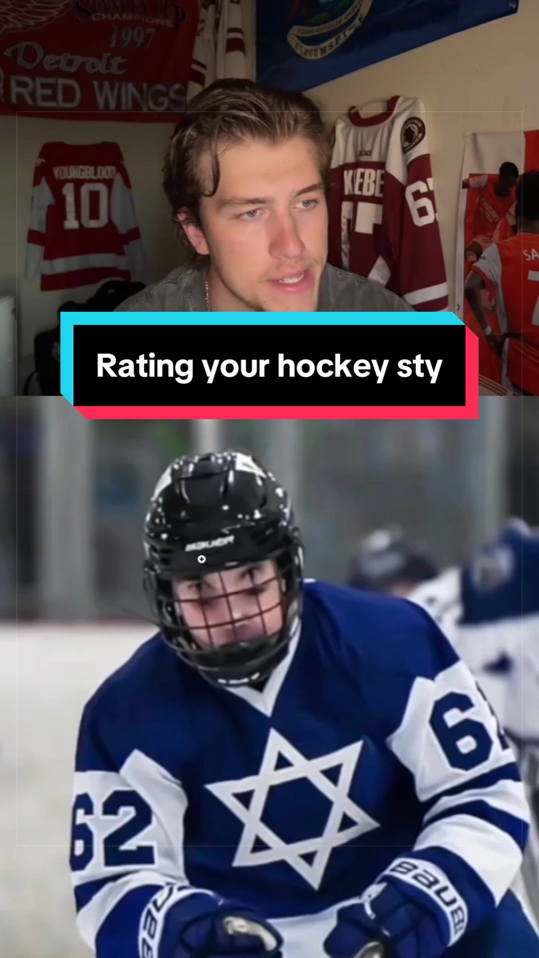 @Buzz Hockey Clothing