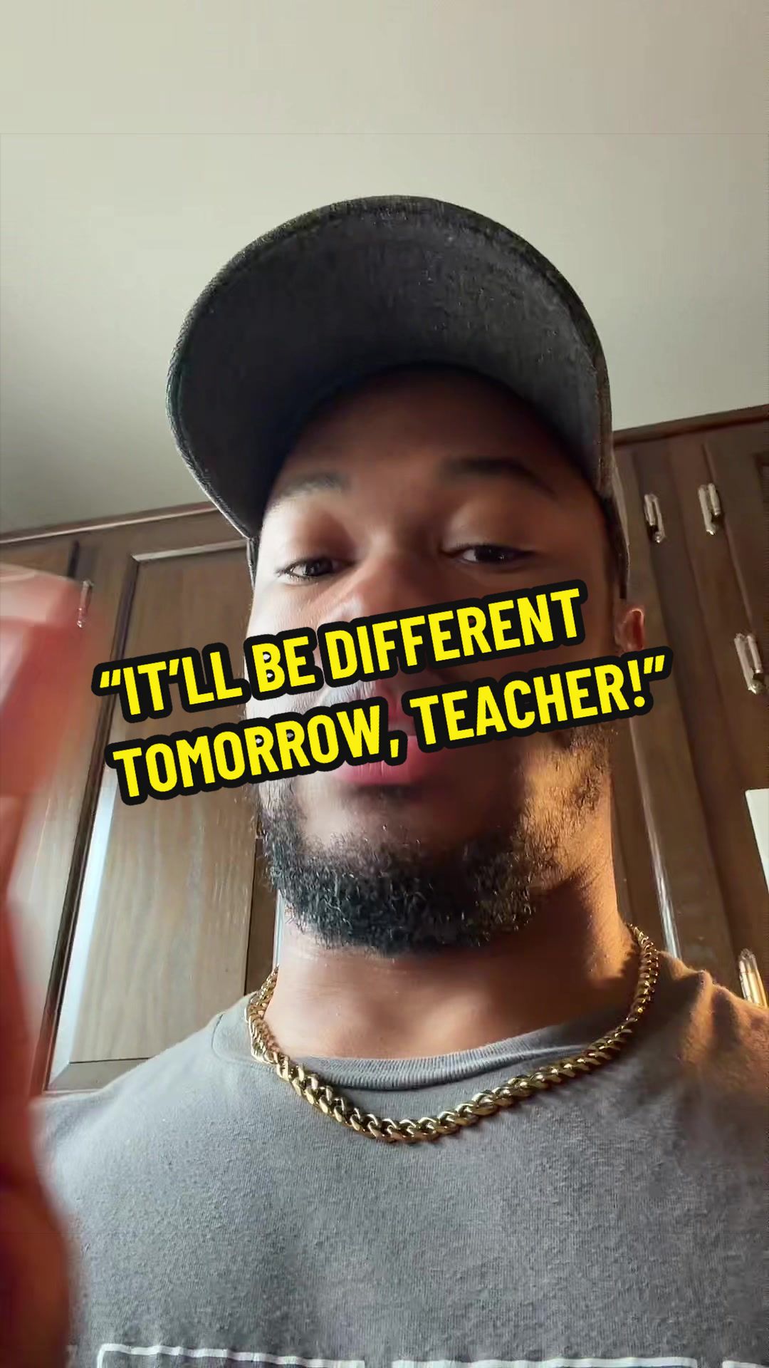 @Mr. Wilson&rsquo;s Twin Brother