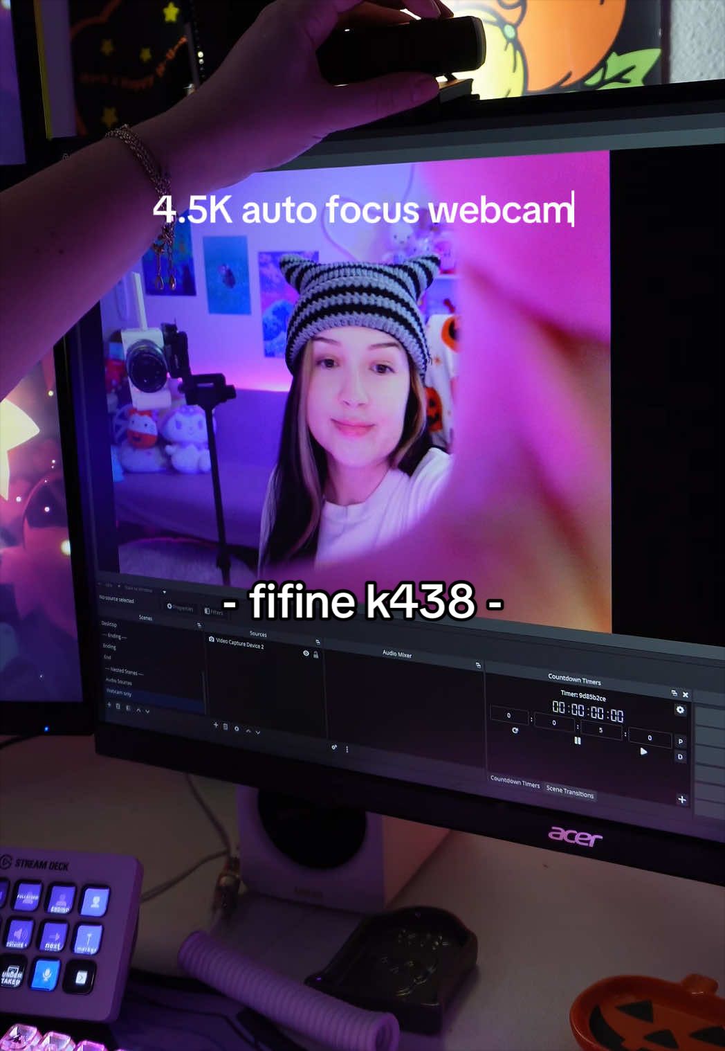 @daneeyelle🦭 gaming tech