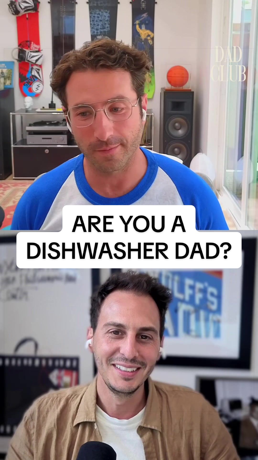 @Dad Club