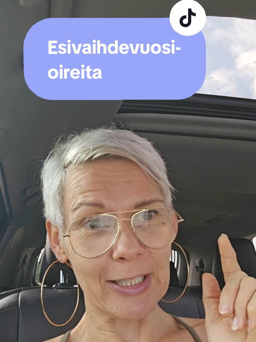 @Menopaussi & Hyvinvointi