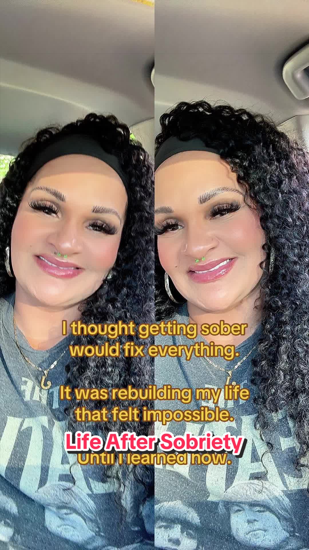 @Jenny | Sober Motherhood