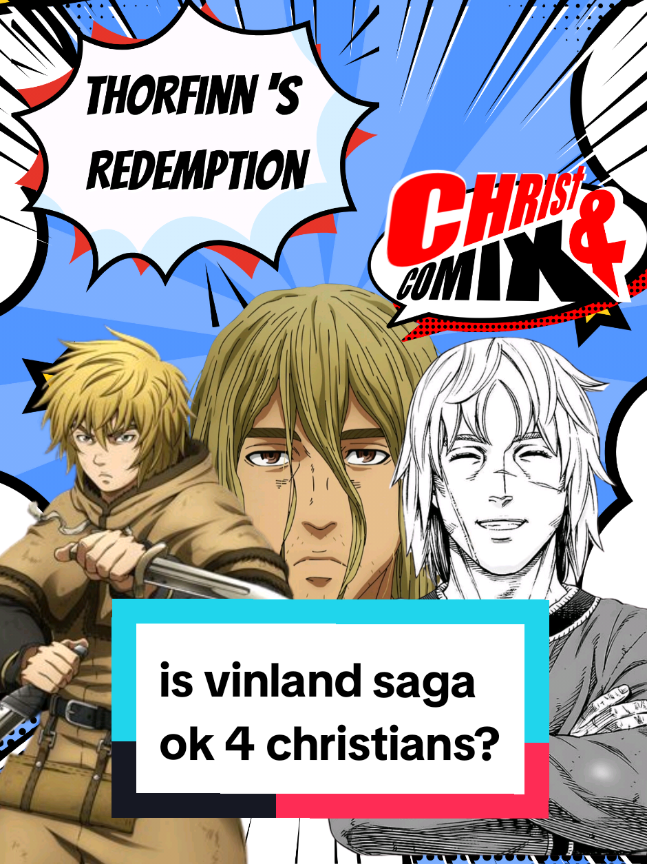 @Christ ✝️ Comix