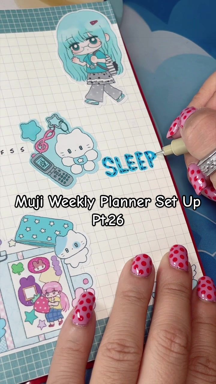 @Cat | Journaling & Planning 📓