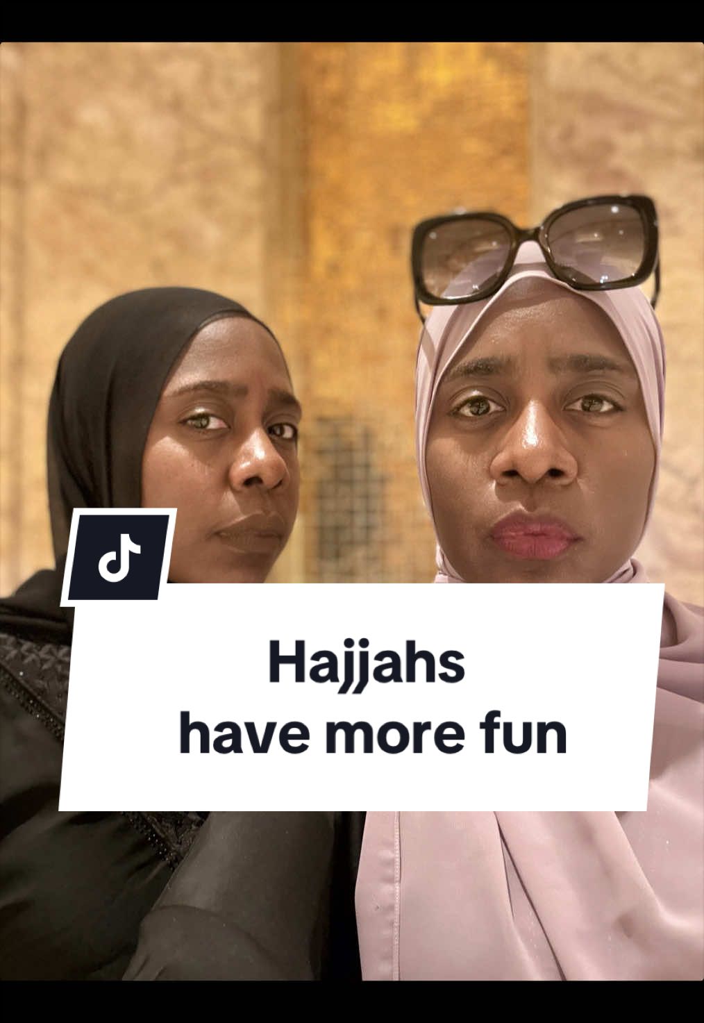 @Girls Gone Hajj