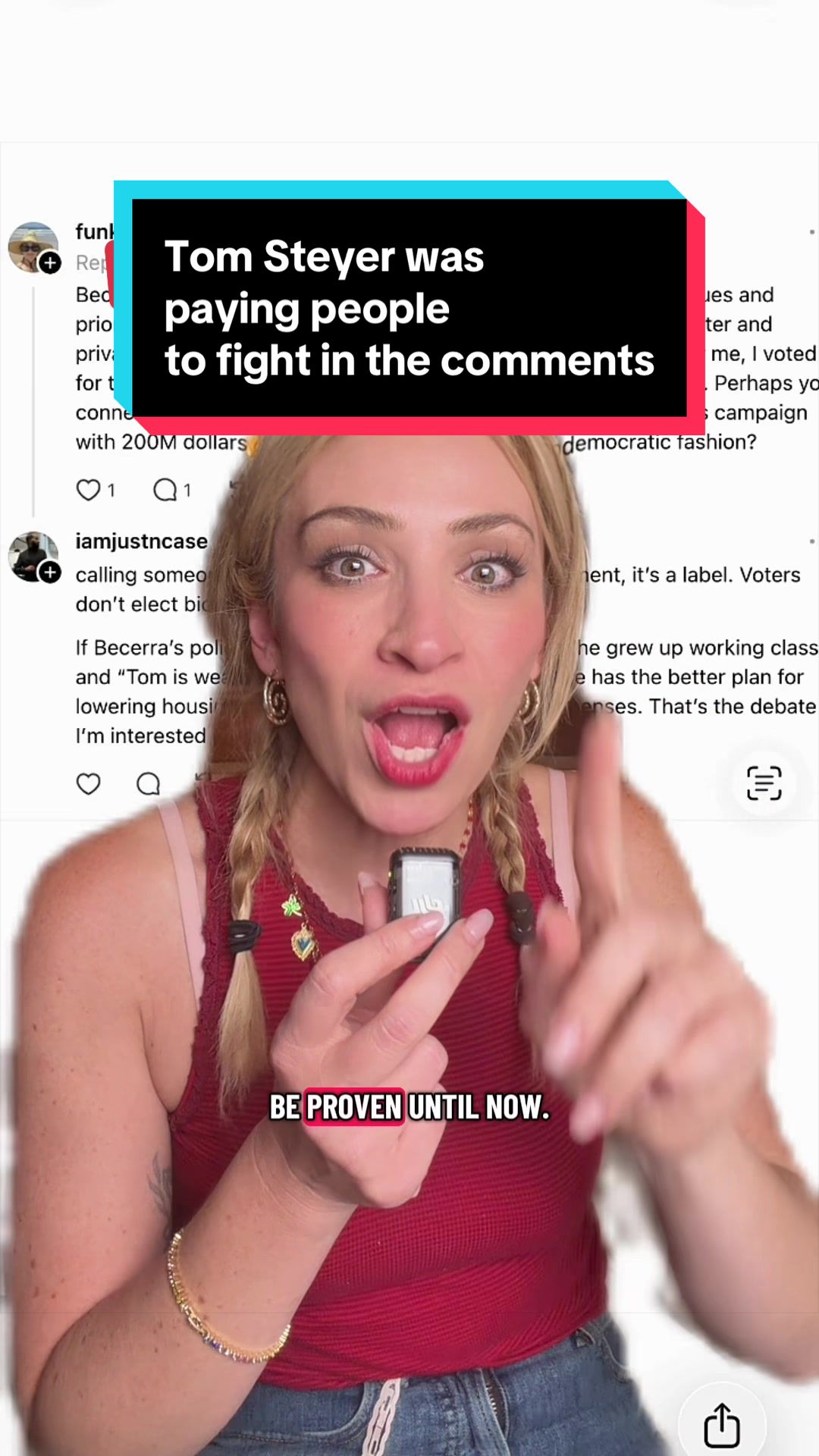 @Beatrice the Anti-Plastic Lady