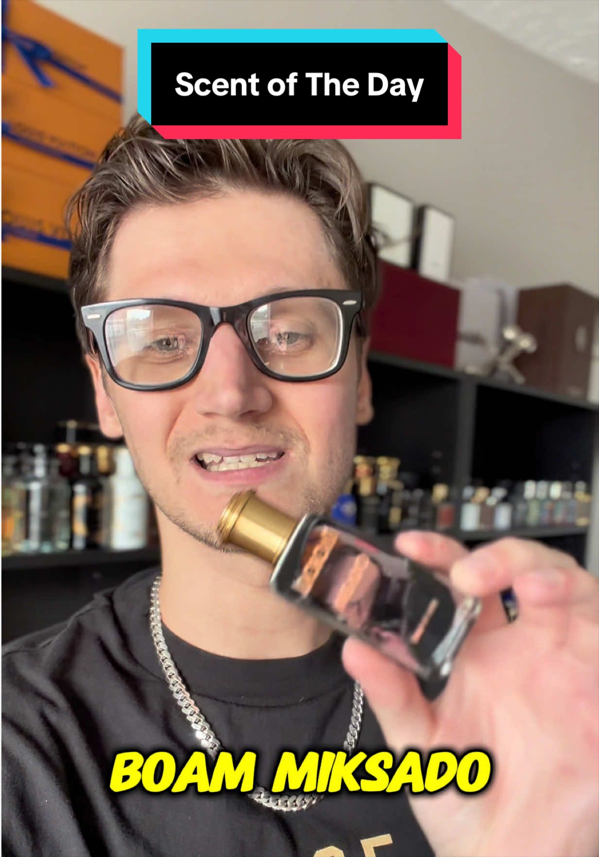 @Fragrance Hunter