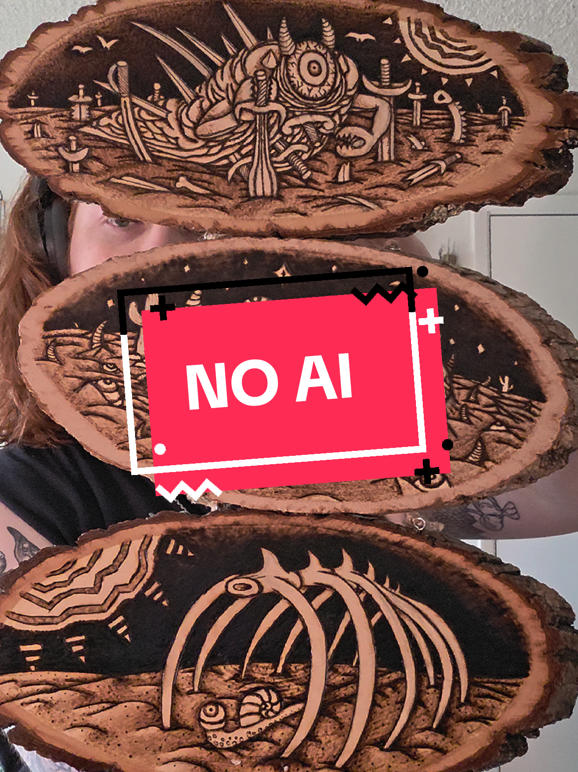 @Red's Pyrography