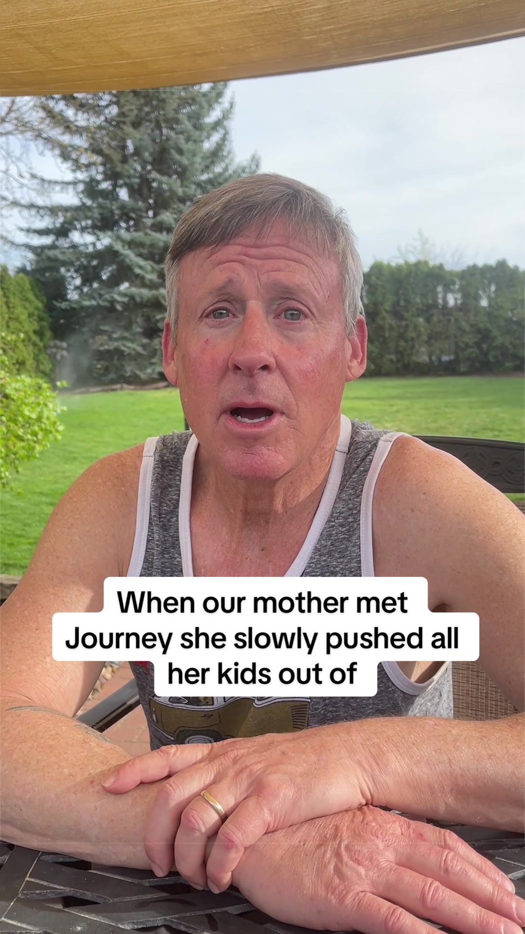 @Tom J. Bross, Memoir Author