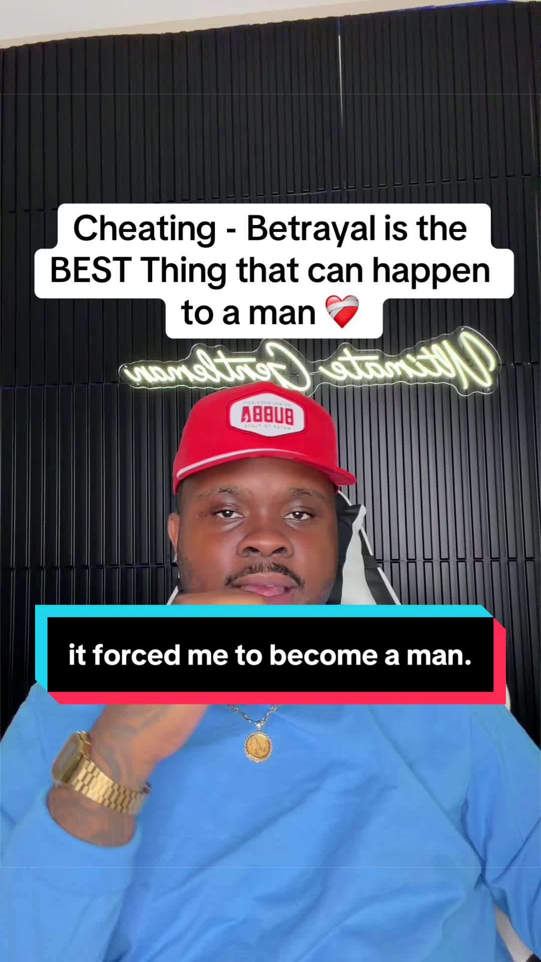 @The Ultimate Gentleman