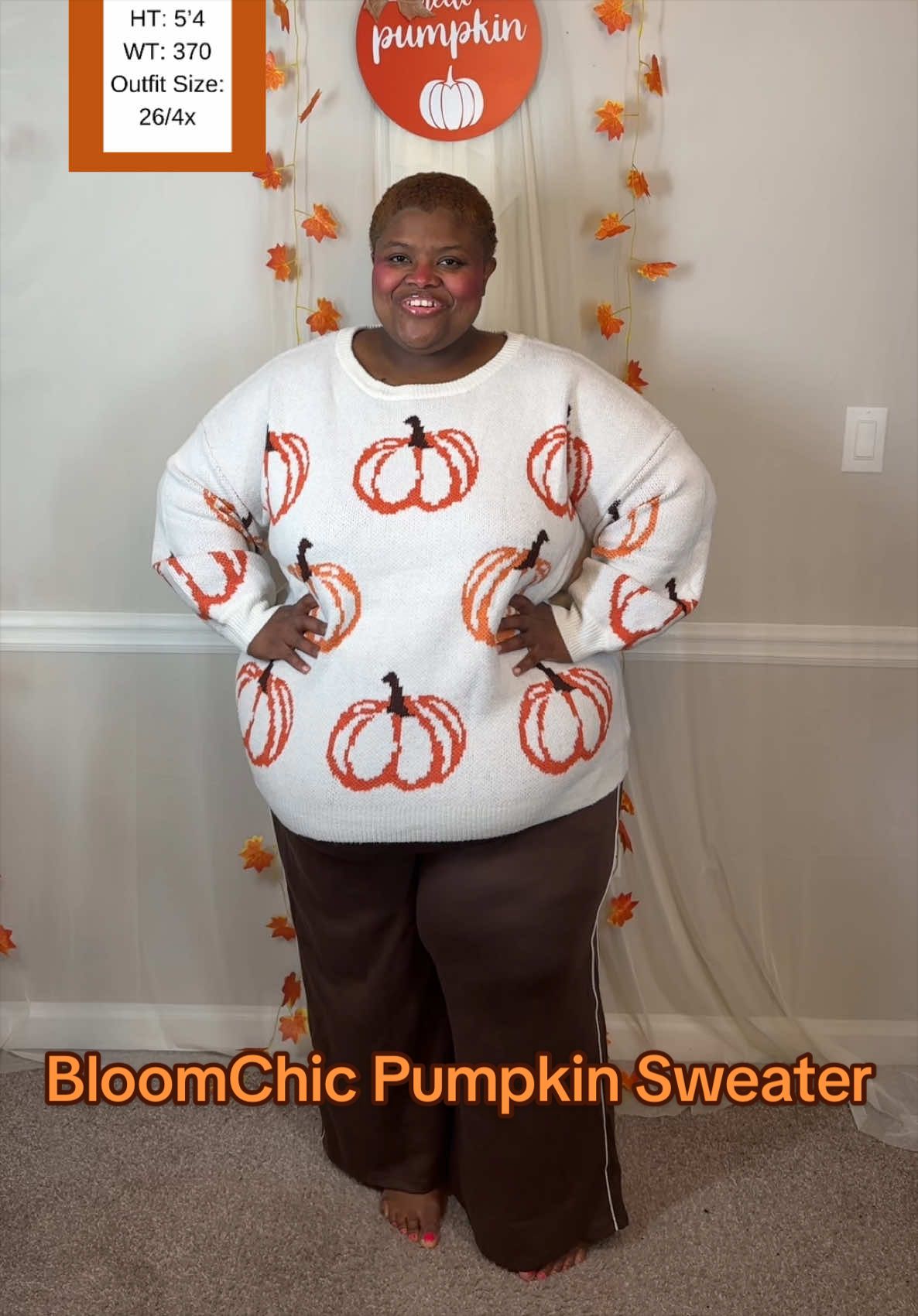 @Nikki • Plus Size Fashion