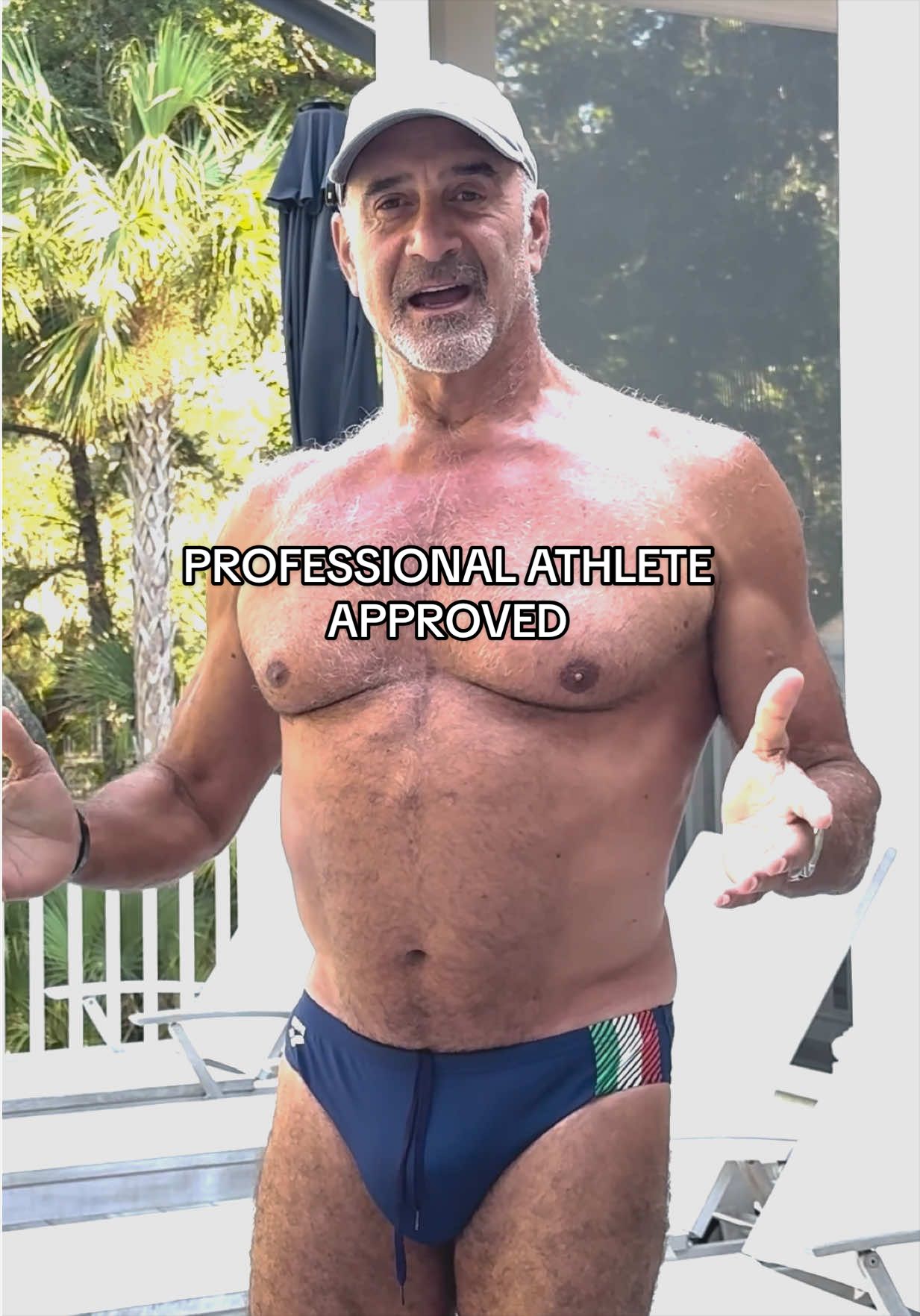 @True Tone swim