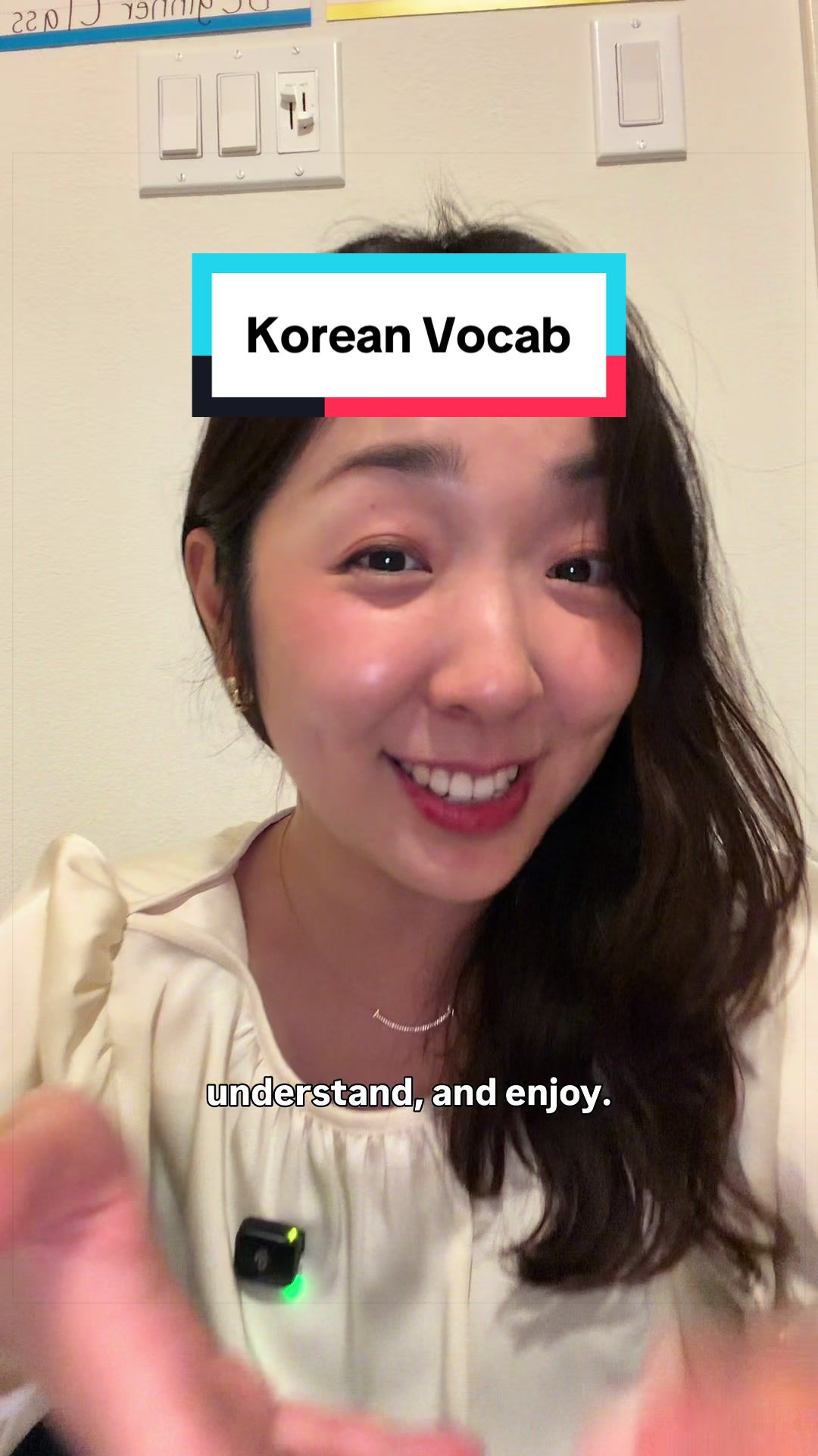 @Korean with Ina