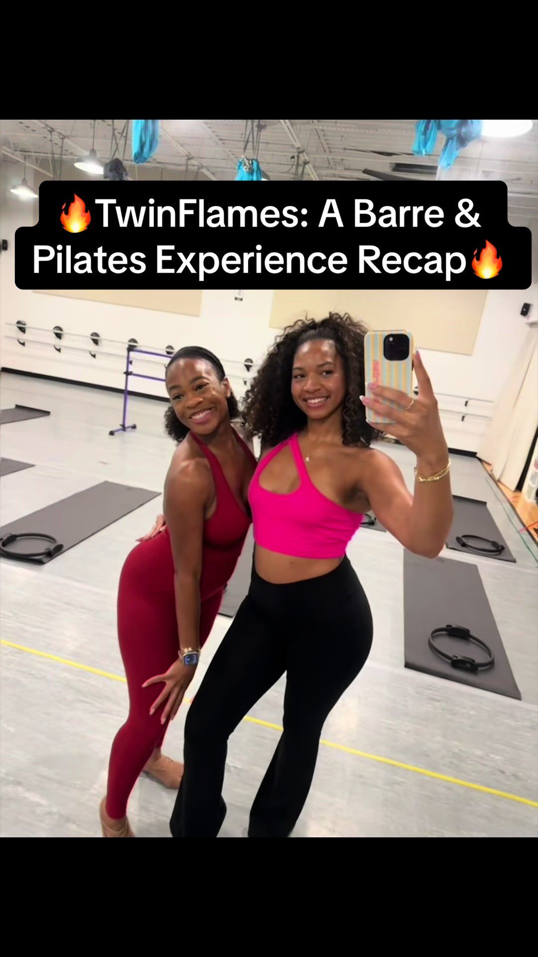 @Lucretia~DMV Barre Instructor