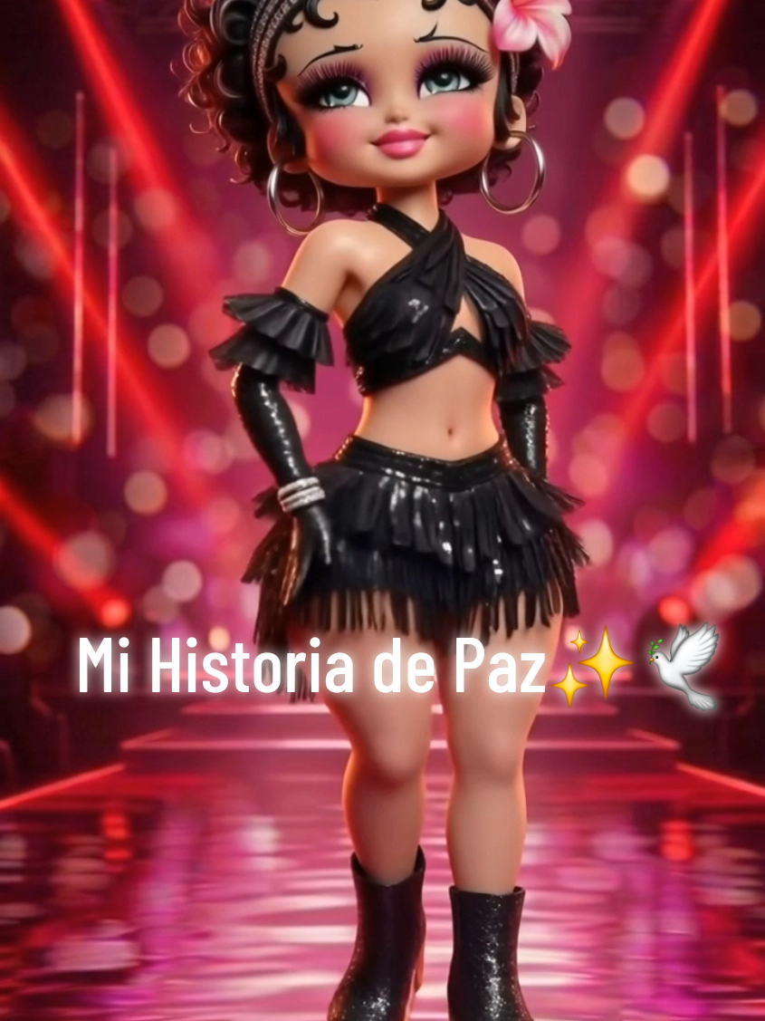 @Betty Boop Fan Page ✨