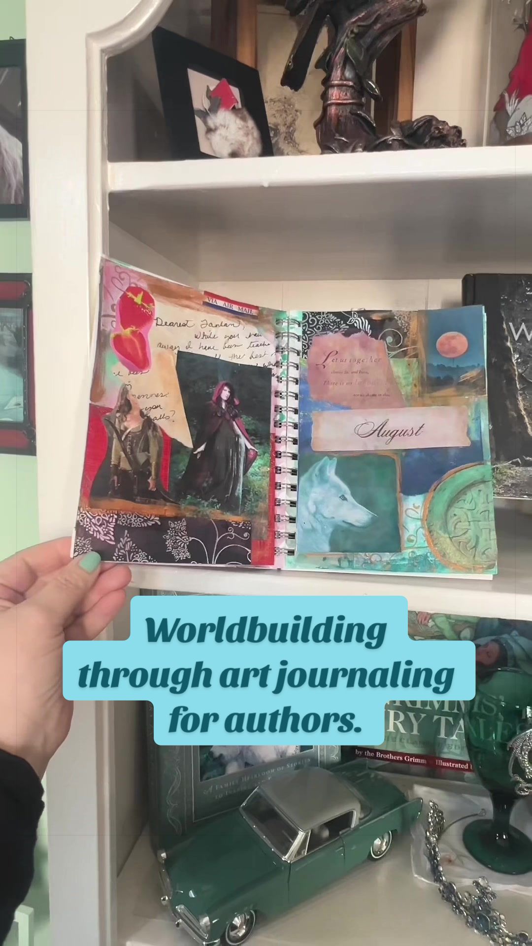 @Heather 🖤 Author & Artist